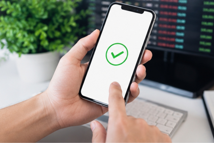 hướng dẫn mở tài khoản chứng khoán kis online ekyc
