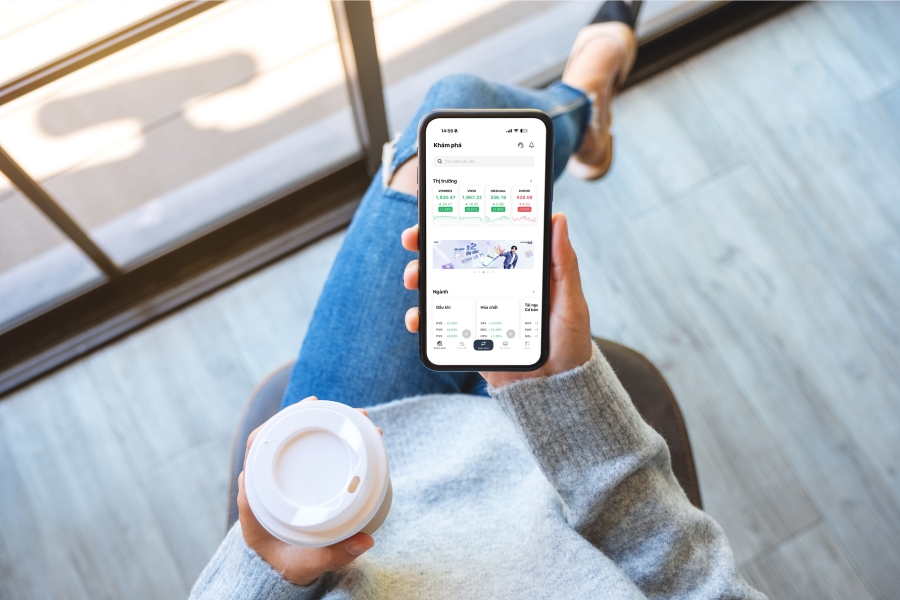 hướng dẫn mở tài khoản chứng khoán kis online ekyc