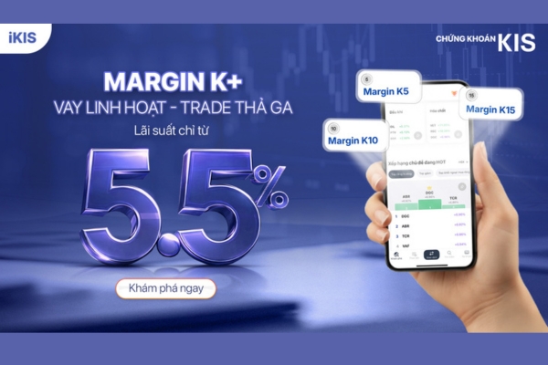 lãi margin ưu đãi