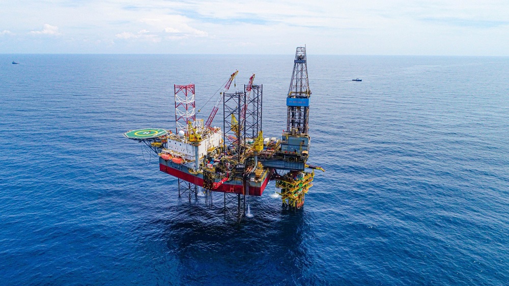 Giàn khoan tự nâng PV DRILLING VI của PV Drilling