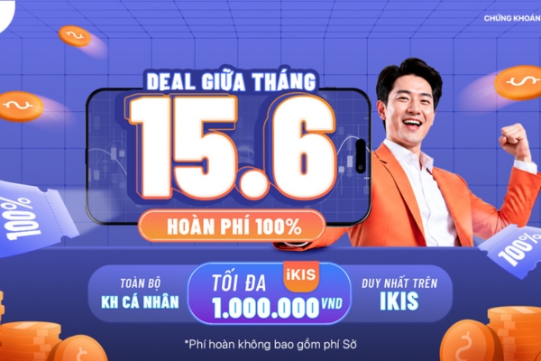 phí giao dịch các công ty chứng khoán