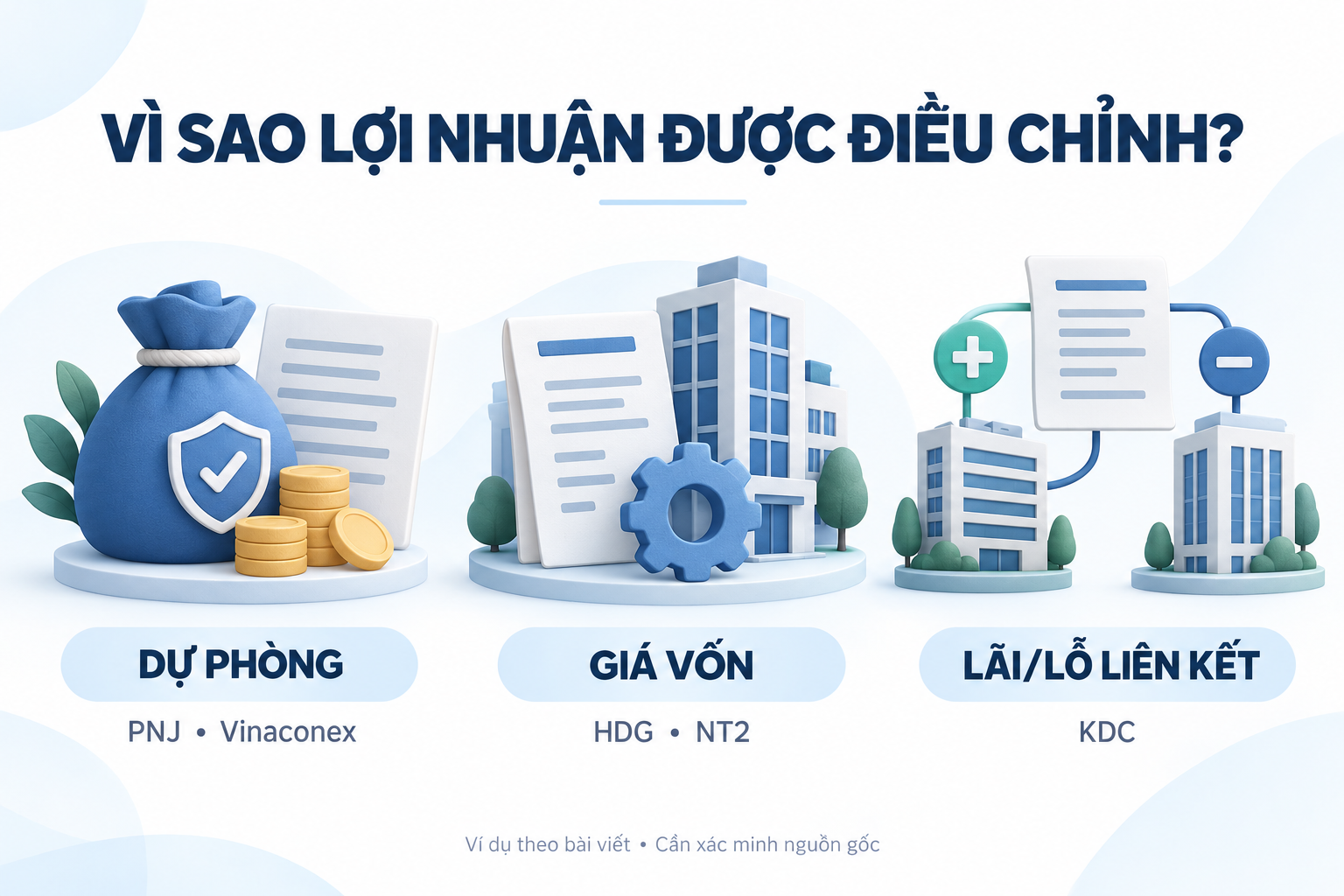 Top doanh nghiệp lợi nhuận thay đổi sau soát xét bán niên 2026