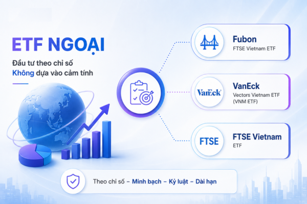 khối ngoại bán ròng ảnh hưởng thế nào